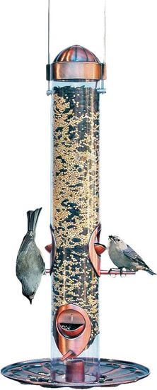 Image sur MANGEOIRE OISEAUX 2 EN 1 PORT