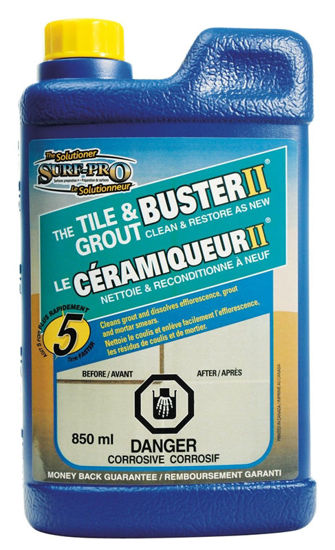 Image sur NETTOYANT - CARREAUX ET COULIS