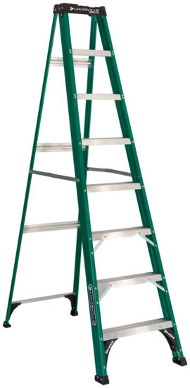 Image sur ESCABEAU FDV TYPE2 8 PI