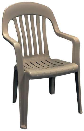 Image sur FAUTEUIL   DOSSIER HAUT PORTOB
