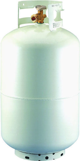 Image sur BOUTEILLE DE GAZ PROPANE AVEC
