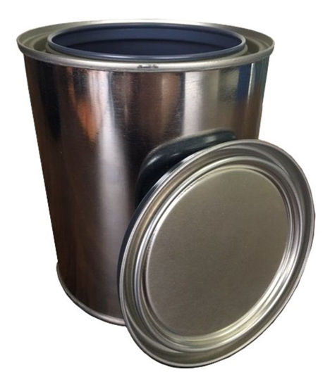 Image sur CONTENANT PEINTURE VIDE 946ML
