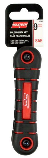 Image sur JEU CLES HEX. HHP00207MC 9PC