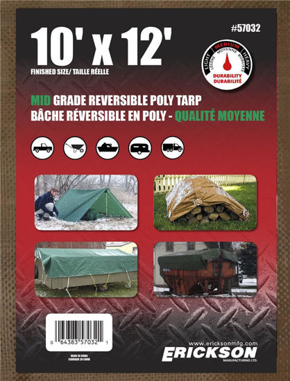 Image sur BACHE REVE 57032 10'  X 12' BR