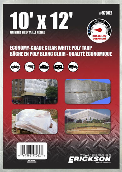 Image sur UTILITAIRE 57062 10' X 12' CLA