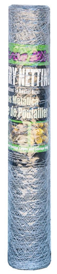 Image sur 24" X 50' (2") GRILLAGE VOLAILLE