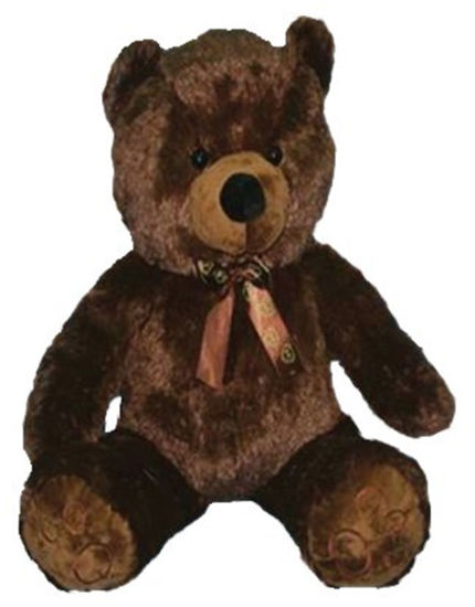 Image sur OURS EN PELUCHE 48PO