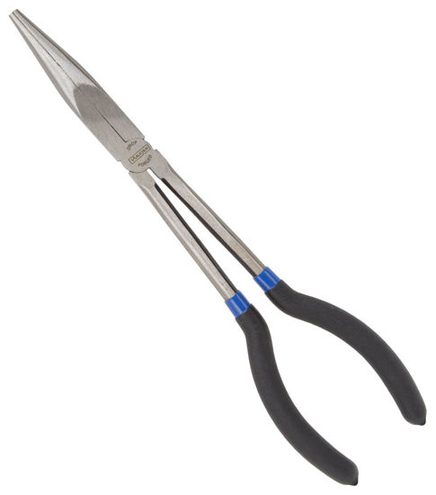 Image sur PINCE LONG BEC POIGNEE VINYLE