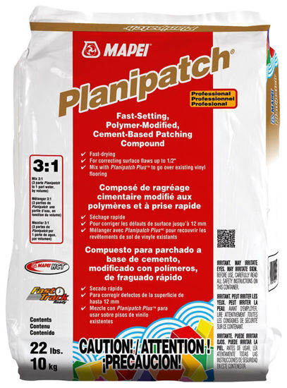 Image sur PLANI-PATCH DF M 10922000 10KG