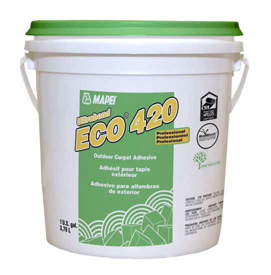 Image sur ADHESIVE CARPET OUTDOOR GALLON