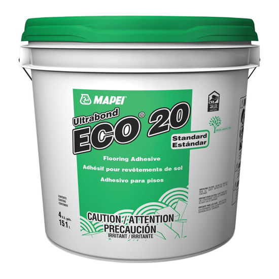 Image sur ADHESIVE FLOORING STANDARD 15L