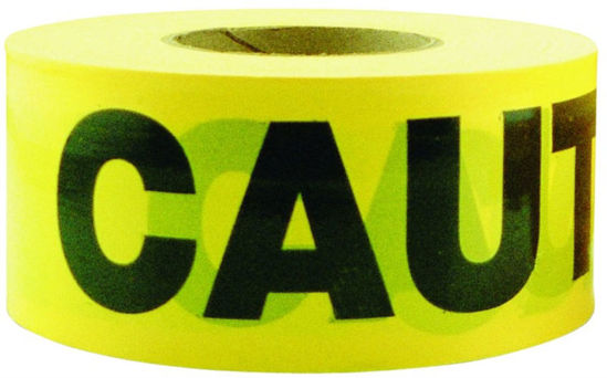 Image sur RUBAN D'AVERTISSEMENT 1000PI