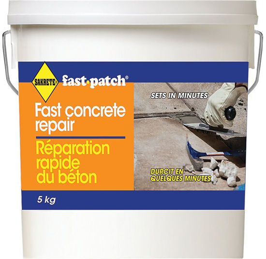 Image sur FAST PATCH SAKRET 12091105 5KG