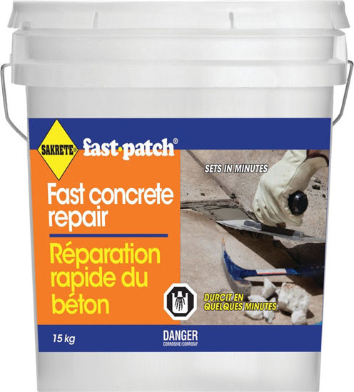 Image sur FAST PATCH-CIMEN 12091115 15KG