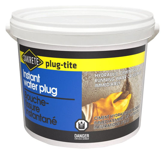 Image sur CIMENT HYDRA 12171001 2KG GRIS