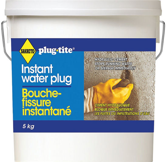 Image sur PLUG-TITE - CIMEN 12171005 5KG