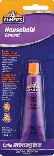 Image sur GLUE CEM HOUSEHOLD TB 18.4ML