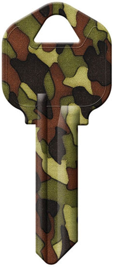 Image sur KW1-06 CLE BRUTE CAMOUFLAGE