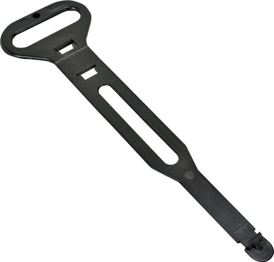 Image sur SANGLE TRANSPORT CORDON NOIR