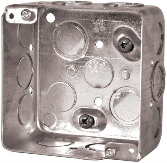 Image sur BOITE ELEC 52171KBAR 4PO X 4PO
