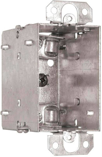 Image sur BOITE ELEC 1104LUBAR 2PO X 3PO