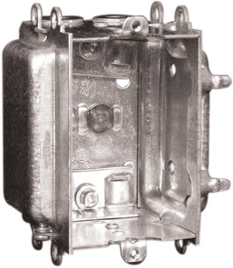 Image sur BOITIER D APPAREIL ELEC 2X3X2-