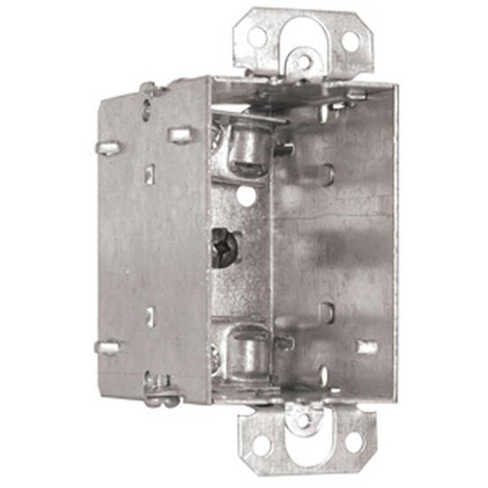 Image sur BOITE ELECTRIQUE 1004LUBAR 2 P