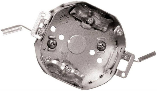 Image sur BOITE ELEC 54151LDBAR 4PO X 1-