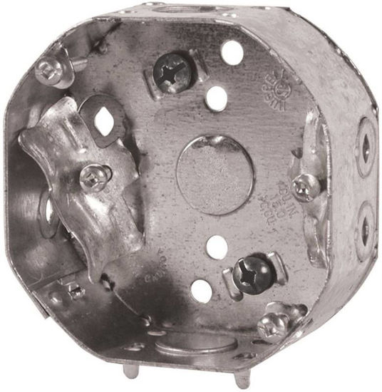 Image sur BOITE ELEC 54151LBAR 4PO X 1-1