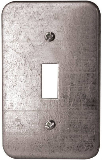 Image sur COUVERCLE 11C5BAR 2-1/2PO X 4