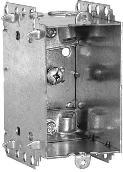 Image sur BOITE ELEC 2104LLEUBAR 2PO X 3