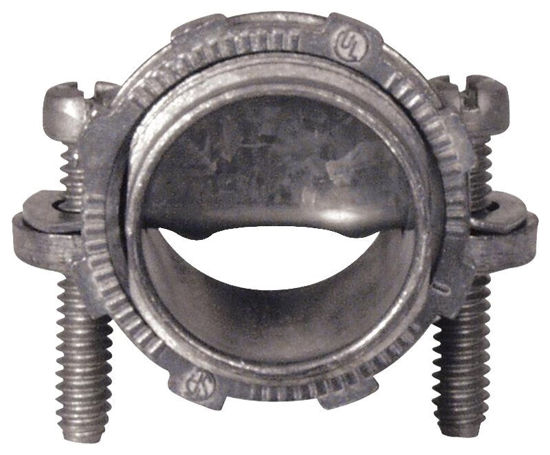 Image sur CONNECTEUR 2 VIS ZINC 1 PO