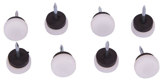 Image sur GLIDE PLASTIC W/CUSHION 3/4IN