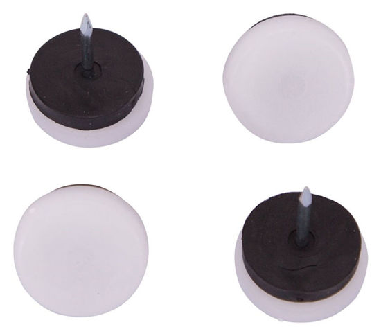 Image sur GLIDE PLASTIC W/CUSHION 7/8IN
