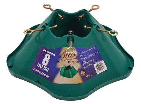 Image sur MED 3/4 GAL RESIN TREE STAND