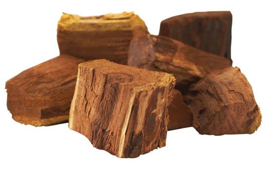 Image sur MORCEAUX DE BOIS MESQUITE 5LB