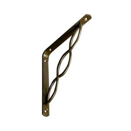 Image sur SUPP ETAGERE CONCORD 8 PO BLC