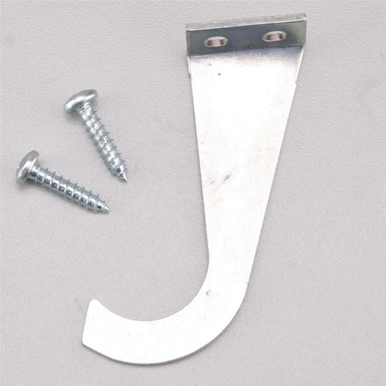 Image sur SUPPORT CLOSET ROD GALV 2/34IN