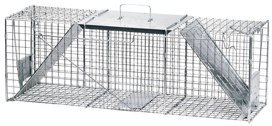 Image sur TRAP CAGE XLRG 2DR 42X11X13IN