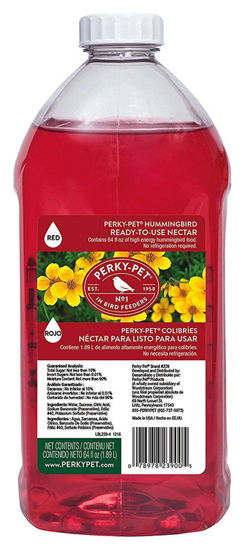 Image sur NECTAR HUMMINGBIRD 64OZ RTU