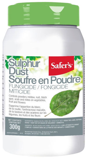 Image sur SOUFRE EN POUDRE 300 G 6 PC