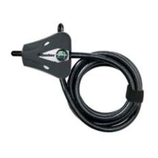 Image sur CADENAS PYTHON A/ C 8418D NOIR
