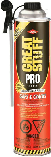 Image sur GREAT STUF 342100-24OZ MOUSSE