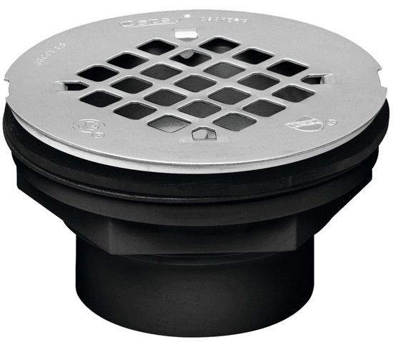 Image sur AVALOIR DOUCHE REV T BAC INOX