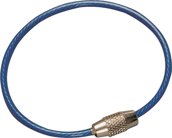 Image sur PORTE-CLES VERROU CABLE