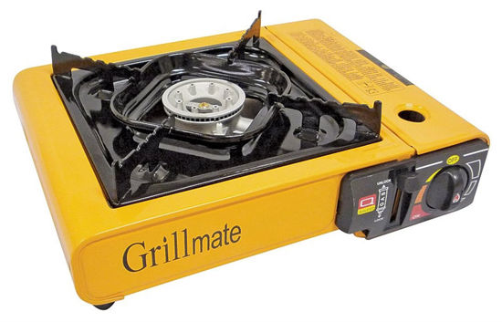 Image sur RECHAUD PORTATIF BUTANE OO9011