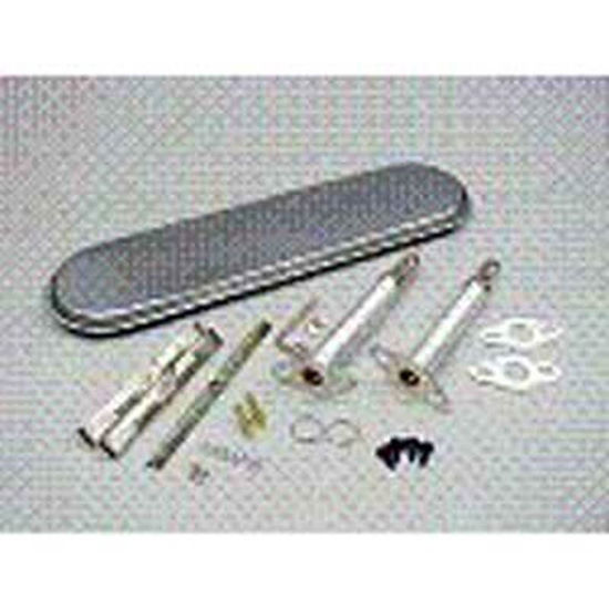 Image sur BRULEUR EN 001011 16" ACIER IN