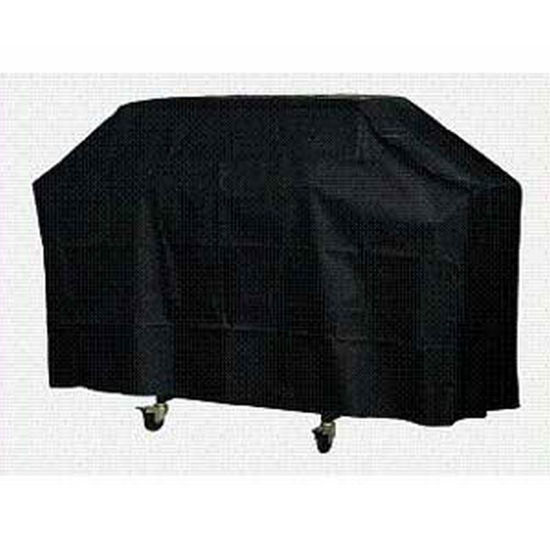 Image sur HOUSSE POU 018052 NOIR 68"X23"