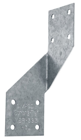 Image sur ATTACHE CHEVRON H4  20 GAUGE