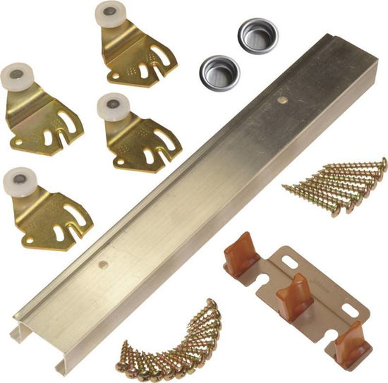 Image sur KIT MAT PORTE DERIV 2 PORTES 6